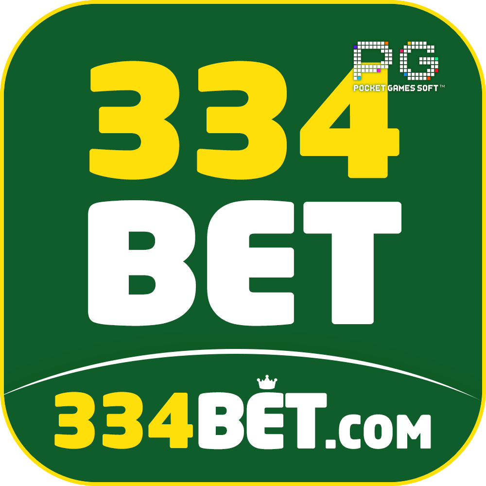 Novo logo da 334BET
